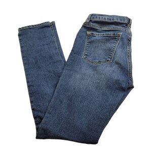 Gap stretch super skinny jeans 14